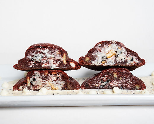 The Lovely Red Velvet