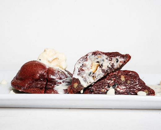 The Lovely Red Velvet