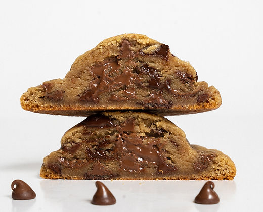 Vanilla Bean Chocolate Chip Cookies