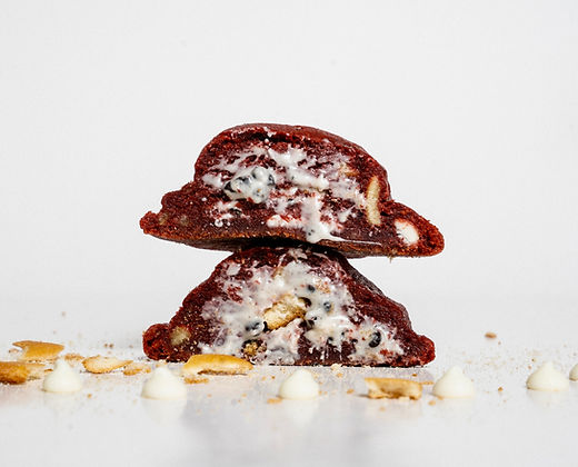 The Lovely Red Velvet