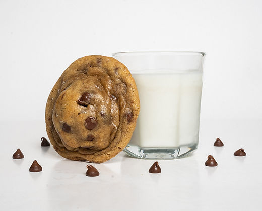 Vanilla Bean Chocolate Chip Cookies