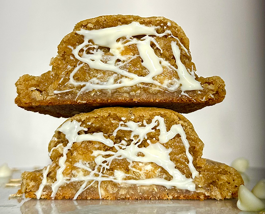 Oatmeal White Chocolate Chip